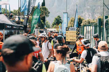 Das war der Sonntag beim Bike Festival in Riva