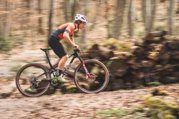 Das Canyon Lux World Cup CFR im Speed-Test