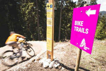 Lohnt sich der Besuch im Zugspitz-Bikepark? Wir waren dort