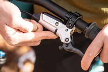 Bessere Dosierbarkeit für Srams Benchmark-Scheibenbremse