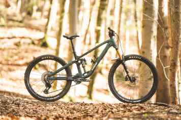 Modulare Trail-Plattform mit starken Klettergenen