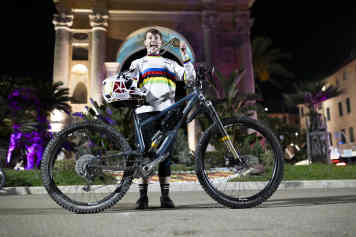 Das schnellste Enduro der Welt im Check