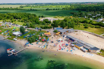 All on Sea Outdoor-Testival am Schladitzer See