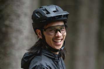 Taunus MIPS Helm und Turbo Pro Sonnenbrille