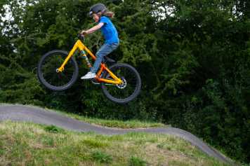 Alcatraz - Marins Dirtbike bekommt kleines Geschwisterchen
