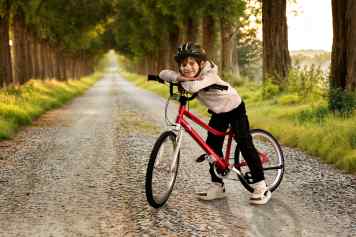 Crivit Light 20 - super günstig, leichter als Woom!