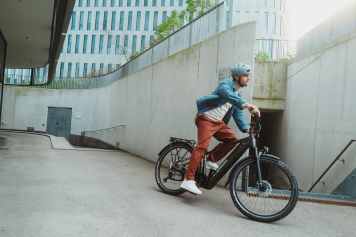 Bosch-Motor trifft Allround-Ambitionen