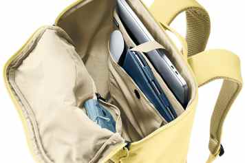 Deuter UP Stockholm mit neuem Design und Laptop-Fach