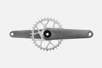 Atherton Bikes präsentiert A.GR.TI Kurbel