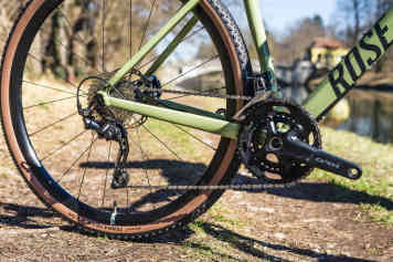 Die Shimano GRX 400 im Test polarisiert