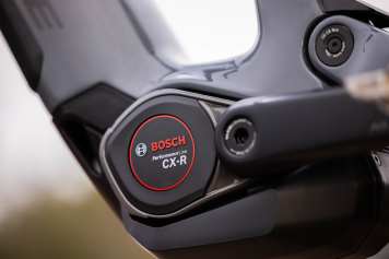 Grenzgänger-E-Bike mit Bosch-CX-Motor