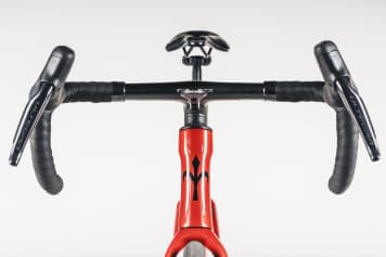 Nah am Profimodell? Das Wettkampfrad im Test