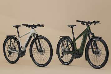 Neue Canyon-Modelle für die große Tekkingtour oder den kleinen Ausflug