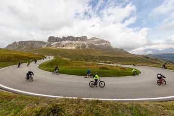 Sellaronda Bike Day - höchster Feiertag für Pässe-Fans
