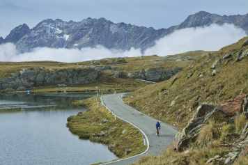 Stilfserjoch, Gavia- & Mortirolo-Pass auf einen Streich