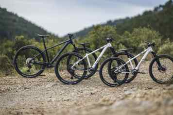 Alu-Hardtails für den kleinen Geldbeutel - und Kinder!