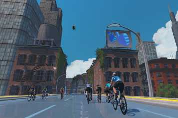 Mehr Kilometer durch New York City & größte Kartenerweitertung seit 5 Jahren