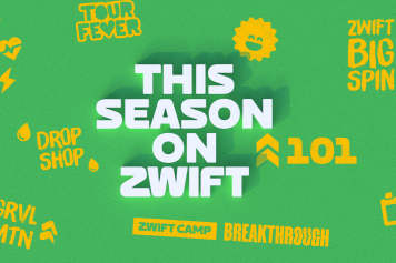 Mehr Gravel & smartere Planung für Indoor Cycling-Plattform