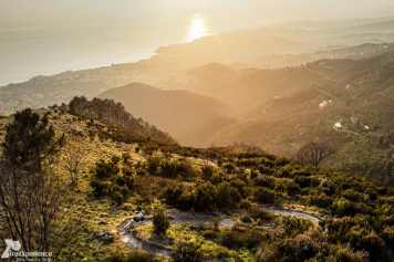 Die Trail-Hauptstadt Liguriens