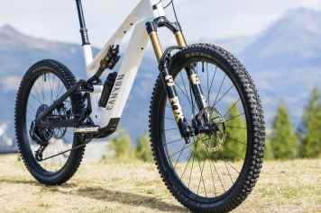 Alle Infos zum superleichten Power-Trailbike