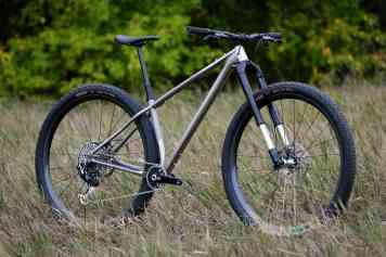 Titan Hardtail-Klassiker in 32 Zoll