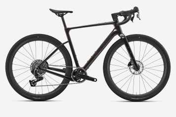 Gravel-Endurance-Bike mit integrierter Werkzeugbox für Endurance & Alltag
