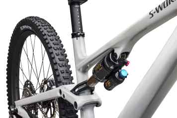Nur noch Evo - Stumpjumper ab sofort mit mehr Federweg