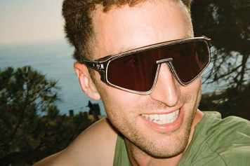 Extrem-Retro - 2 limitierte Fahrradbrillen