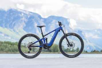 Giant Trance X E+ 2 im EMTB-Lesertest