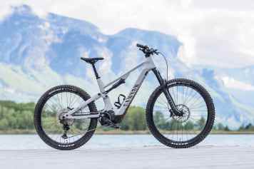 Canyon Spectral:On CF 7 im EMTB-Lesertest