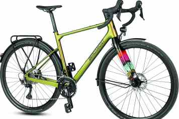 Das Bergamont Grandurance RD Elite im MYBIKE-Test