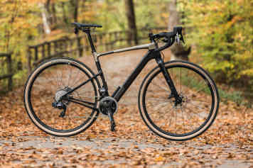 Das Cannondale Topstone im MYBIKE-Test