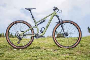 Trailbike Canyon Neuron AL 6