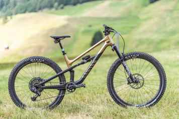 Canyon Spectral 125 CF LTD