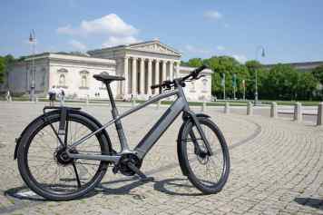 Precede:On AL 7 von Canyon im Test