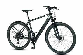 Coboc Iseo Emerald Grey im MYBIKE-Test