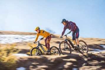 BESV TRX und KTM Macina Team im Duell