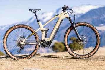 Cube Stereo Hybrid 140 HPC Race 625 - Test E-Touren-Fullys 2022