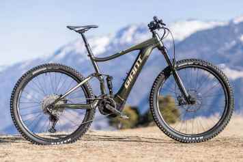 Giant Stance E+ 1 Pro - Test E-Touren-Fullys 2022