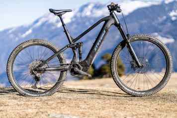 Stevens E-Inception AM 6.6.1 - Test E-Tourenfullys 2022