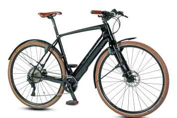 Look E-675 Gotham im MYBIKE-Test