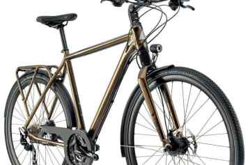 Cannondale Tesoro und Contro