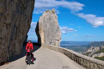 Radreise von Köln nach Nizza