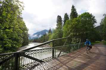 247 Kilometer-Radtour durch schönstes Oberbayern