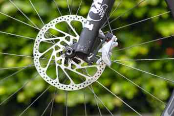 TRP-Bremse DH-R Evo im Test