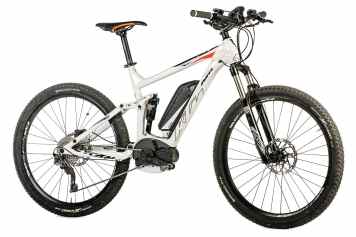 E-Fully KTM Macina Lycan 275 im Test