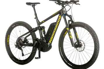 Bergamont E-Contrail 8.0+ im Test