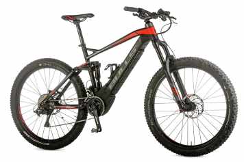 Bulls E-Stream Evo FS3 RS im Test