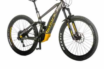 Moustache Samedi 27 Trail 6 im Test