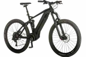 Bulls E-Core Di2 FS 27,5 Plus im Test